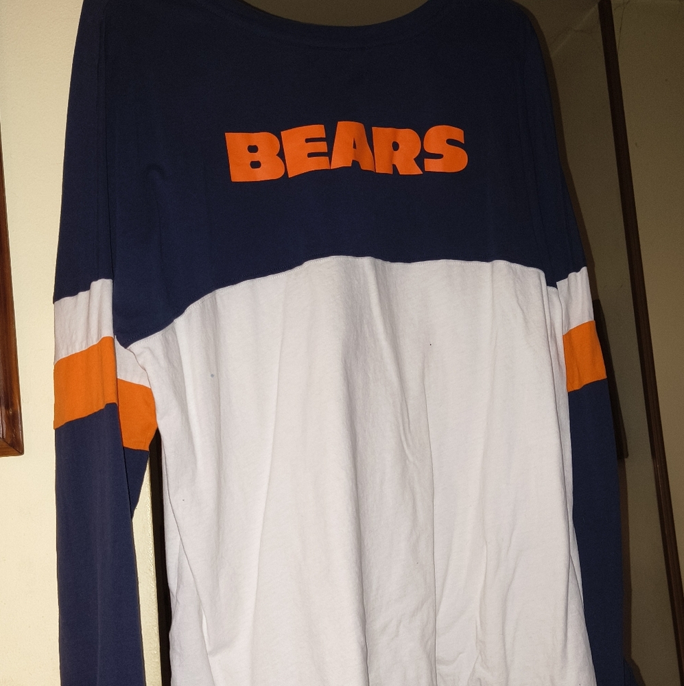 NFL Team Apparel Navy Shirt